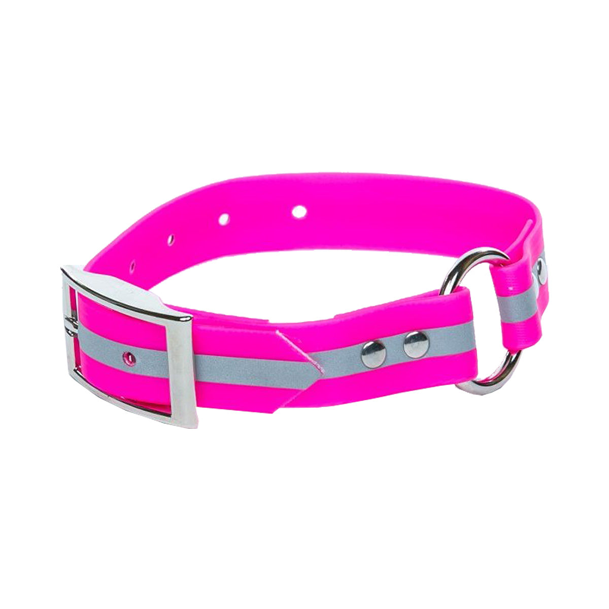Upland Field Reflective Dog Collar