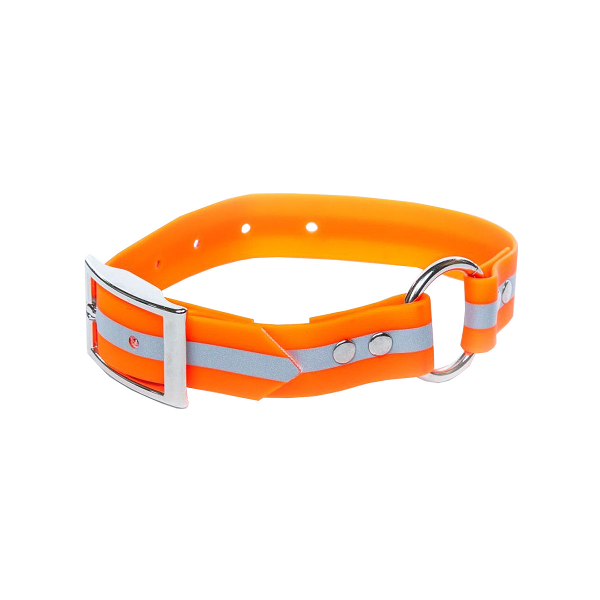 Upland Field Reflective Dog Collar