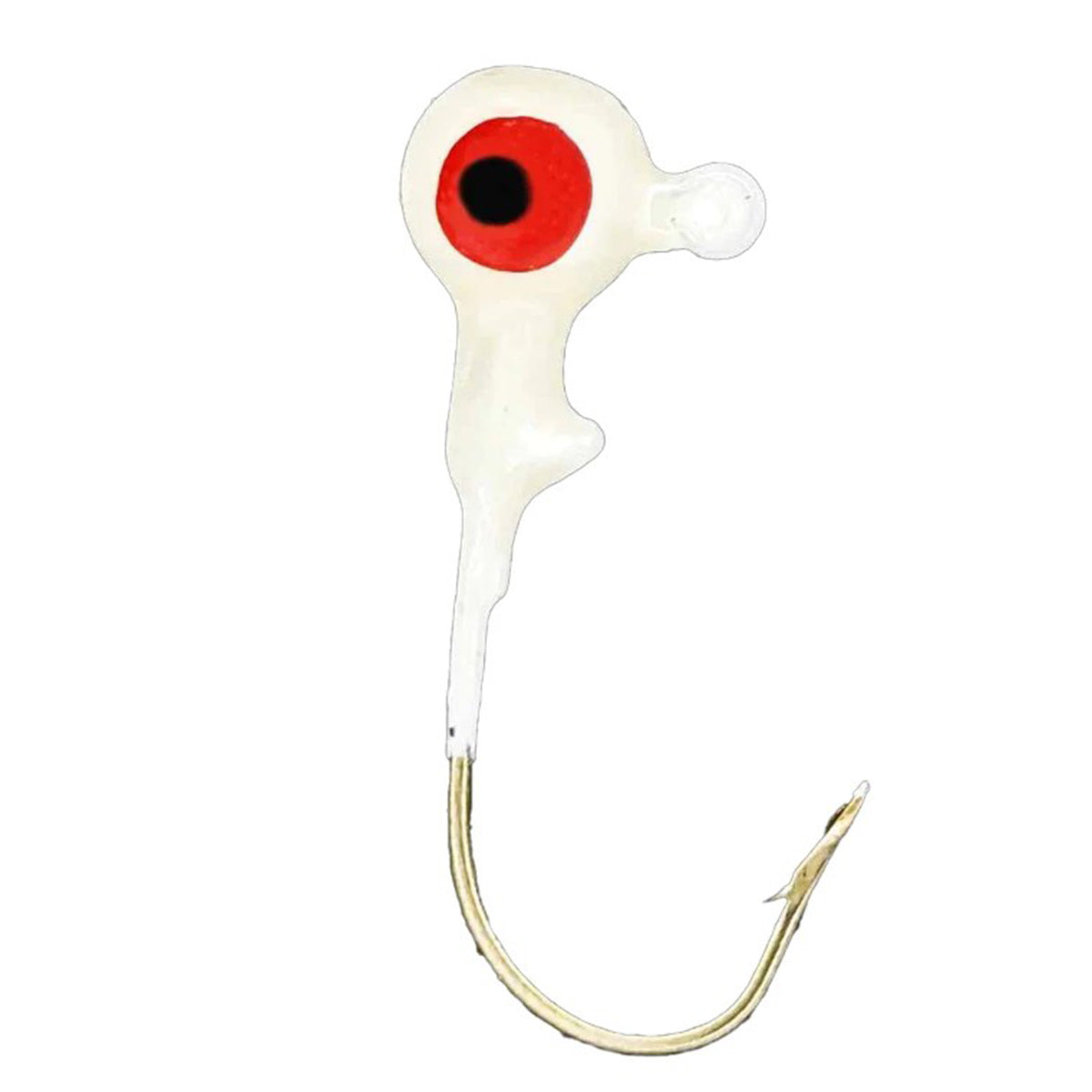 Ball Head Jigheads with Bronze Hook, 100 Pack