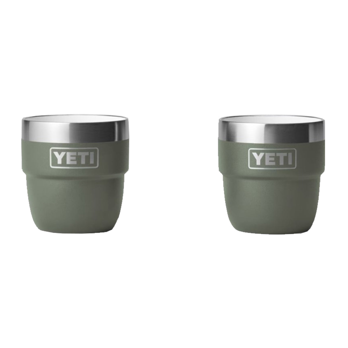 Rambler 4 oz. Stackable Espresso Cups, 2 Pack