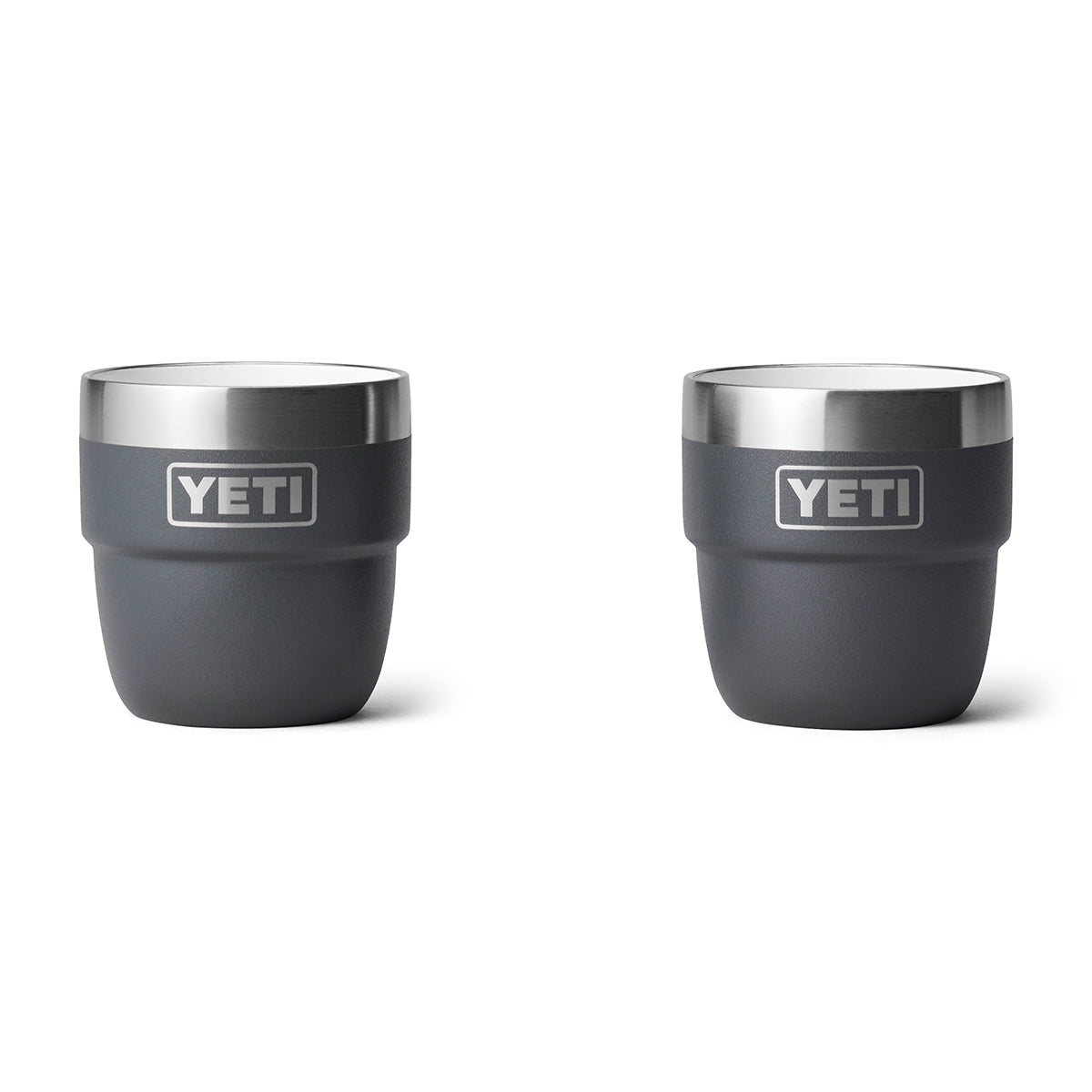 Rambler 4 oz. Stackable Espresso Cups, 2 Pack