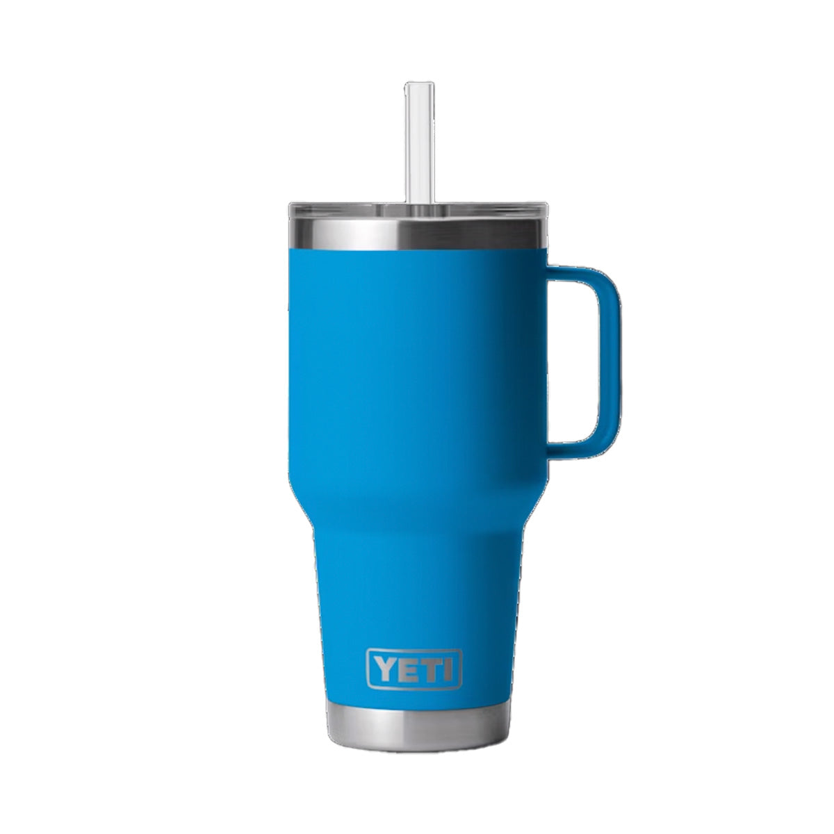 Rambler 35 oz. Mug with Straw Lid