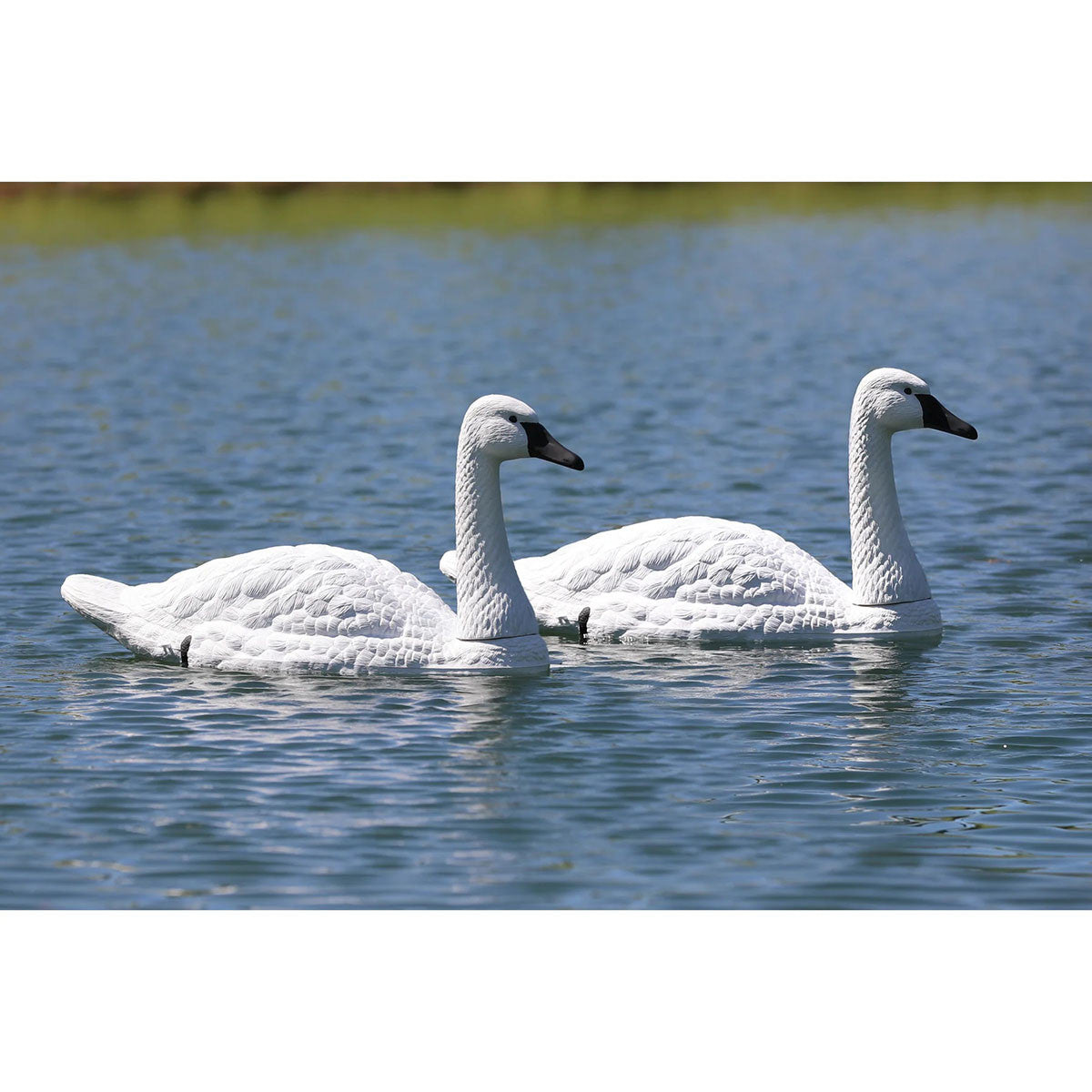 Higdon Tundra Swan Decoys - 2 Pack Image