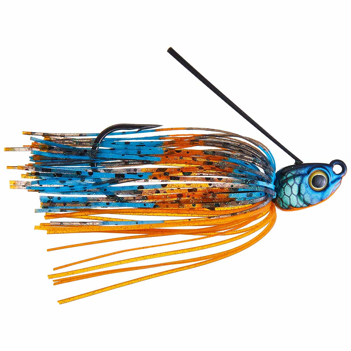 B Crawl Swimmer Jig