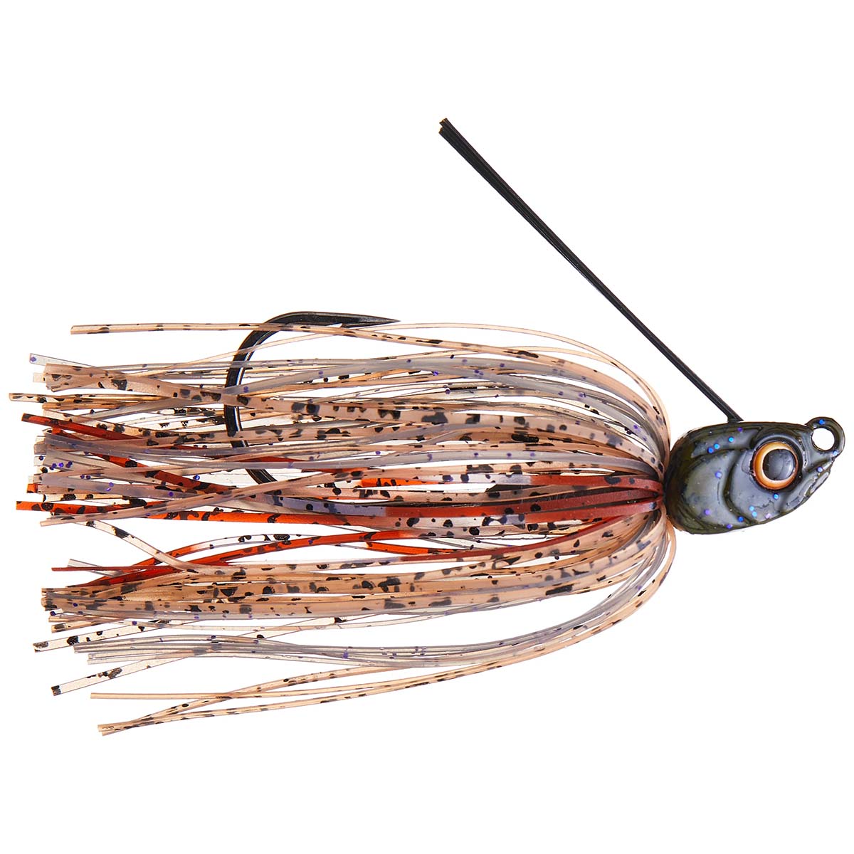 B Crawl Swimmer Jig