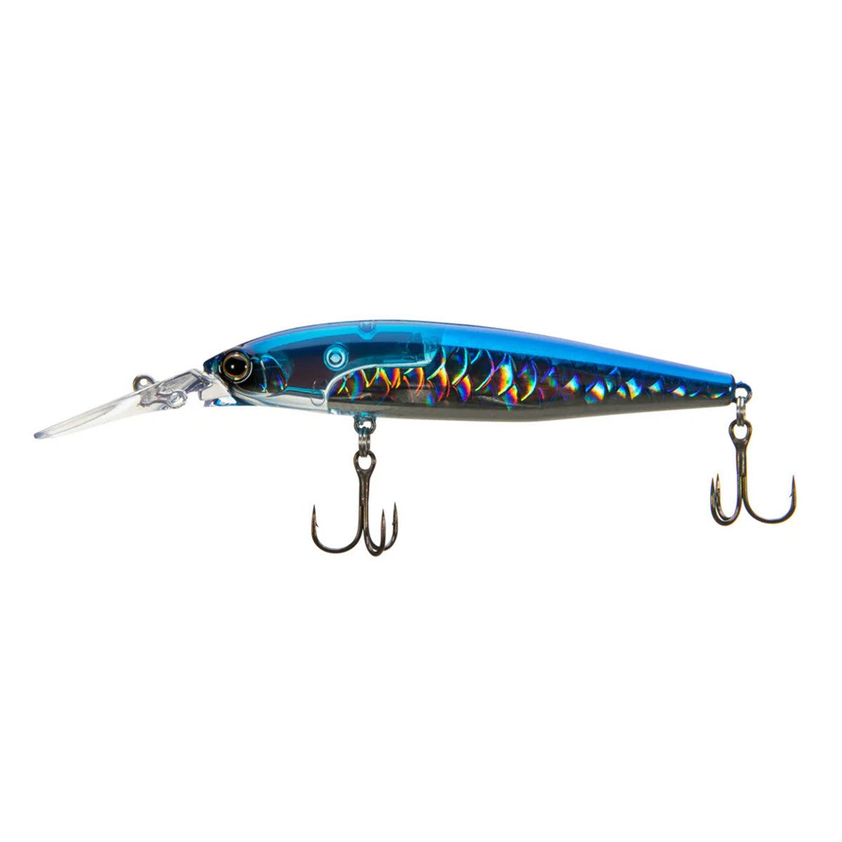 World Diver Flash Boost Suspending Jerkbait