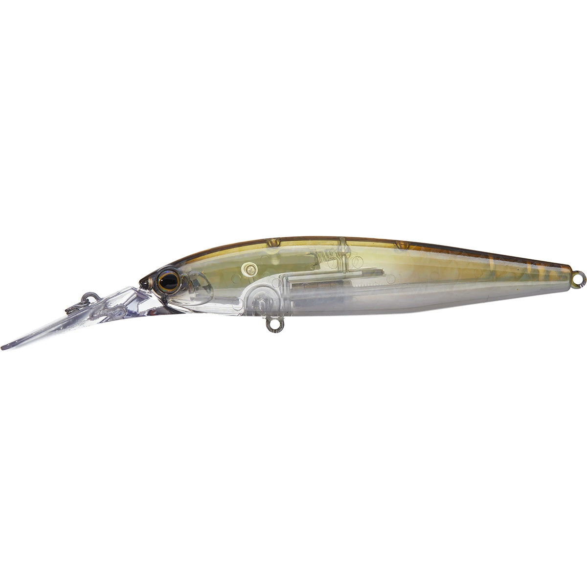 World Diver Flash Boost Suspending Jerkbait