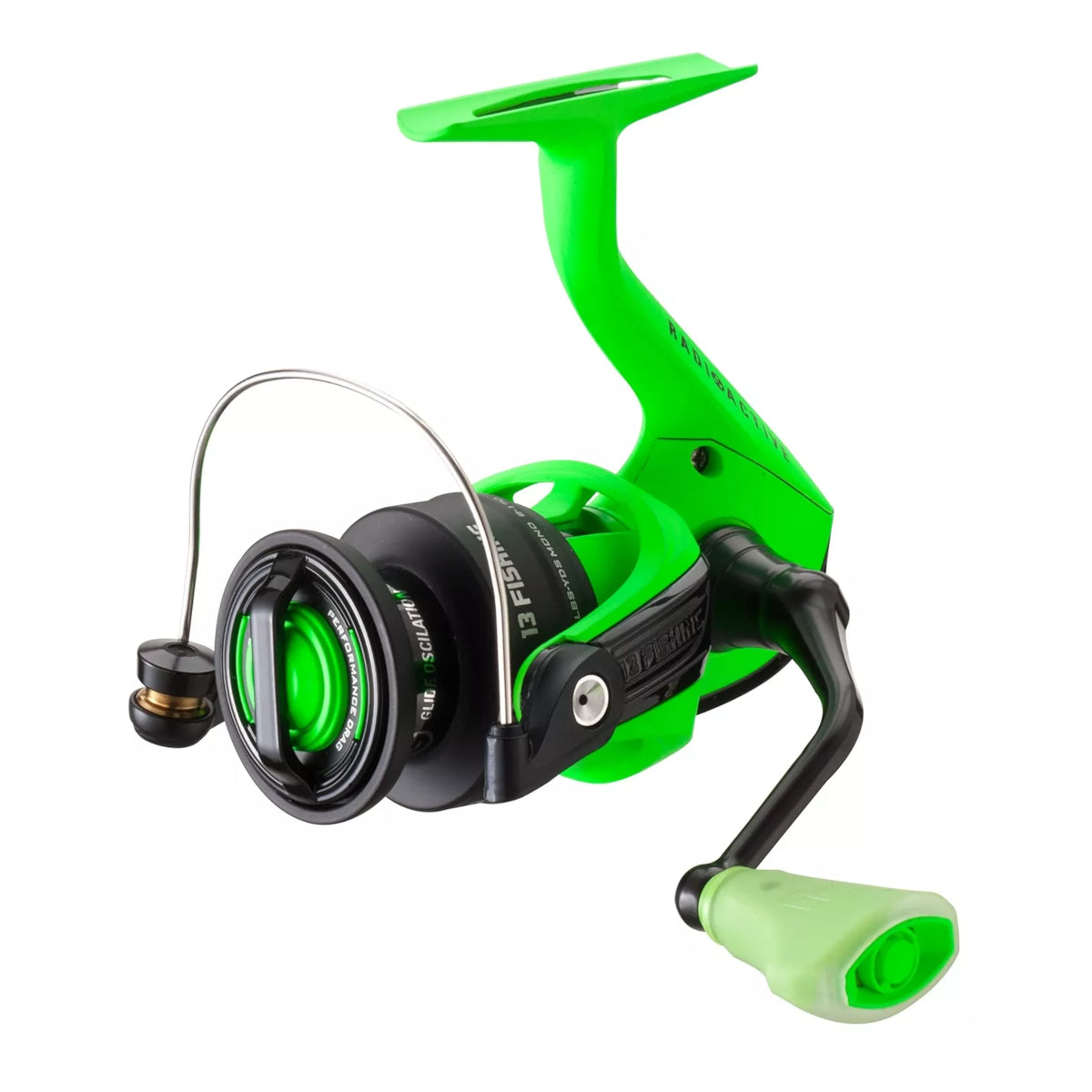 Kalon RP - Radioactive Pickle Spinning Reel