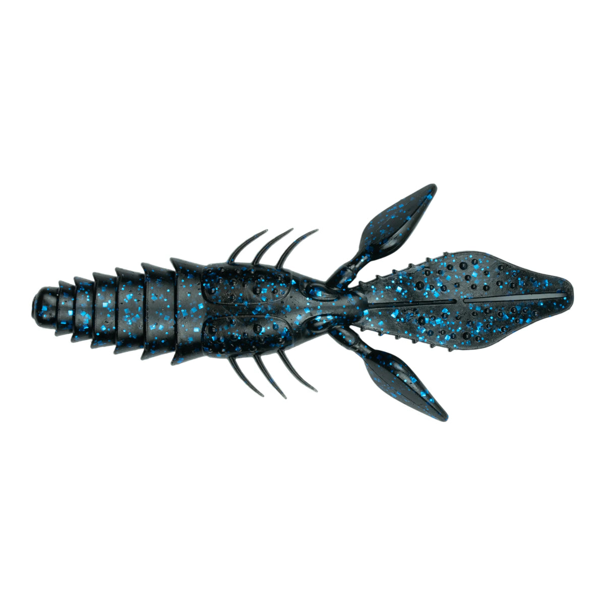 Prawn 4.2" Creature Bait, 8 Pack