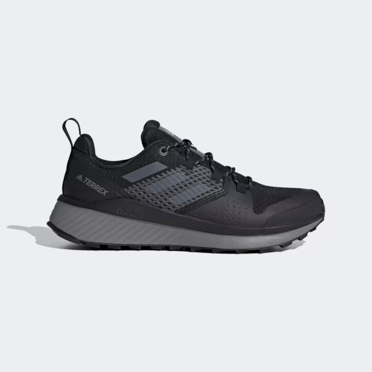 Terrex Folgian Hiker Black/Grey