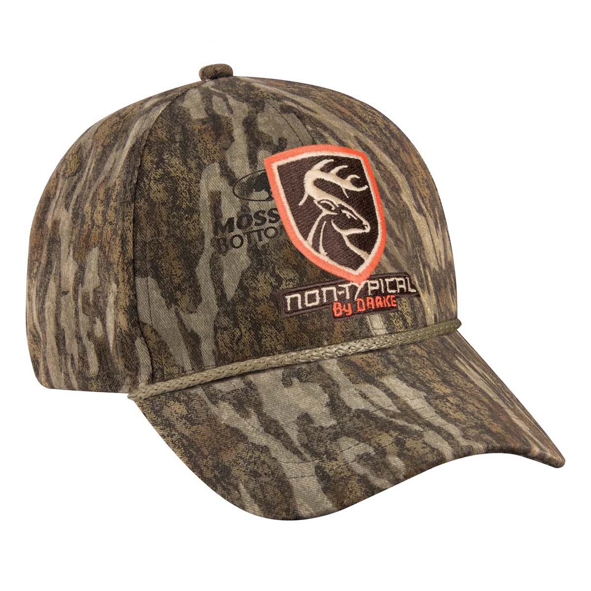 Non-Typical 5-Panel Cap