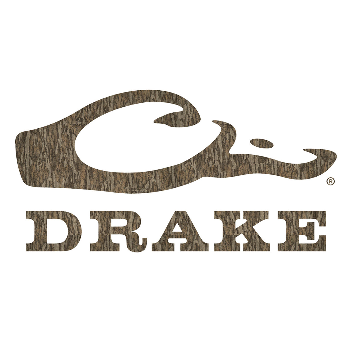 Drake Window Decal