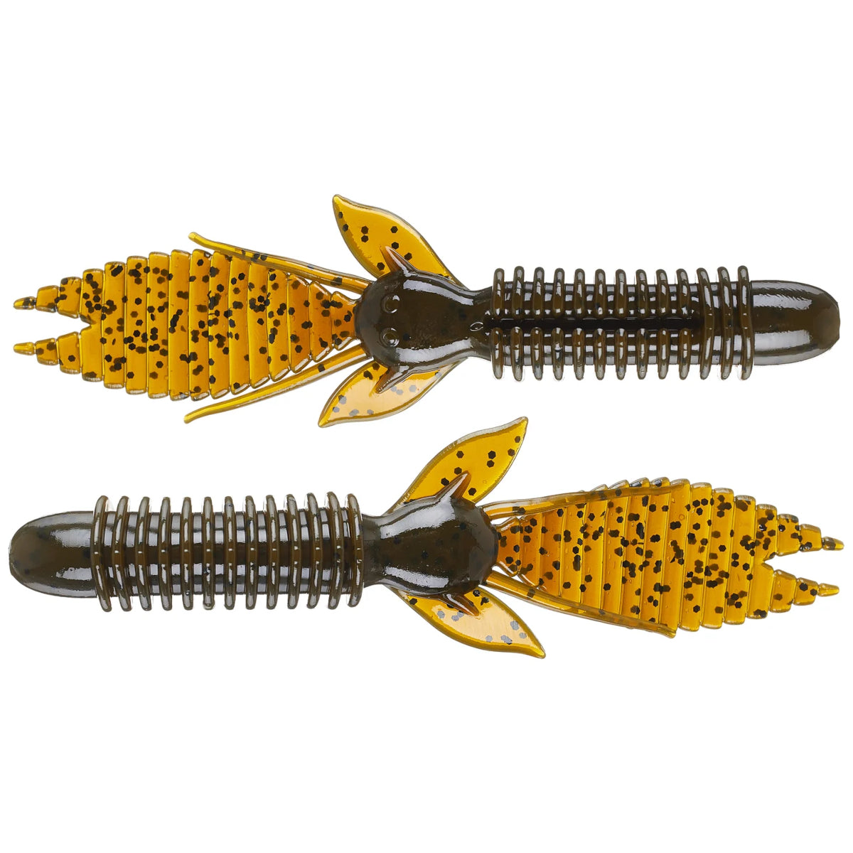 Best Flipper Ever Creature Soft Bait, 6 Pack