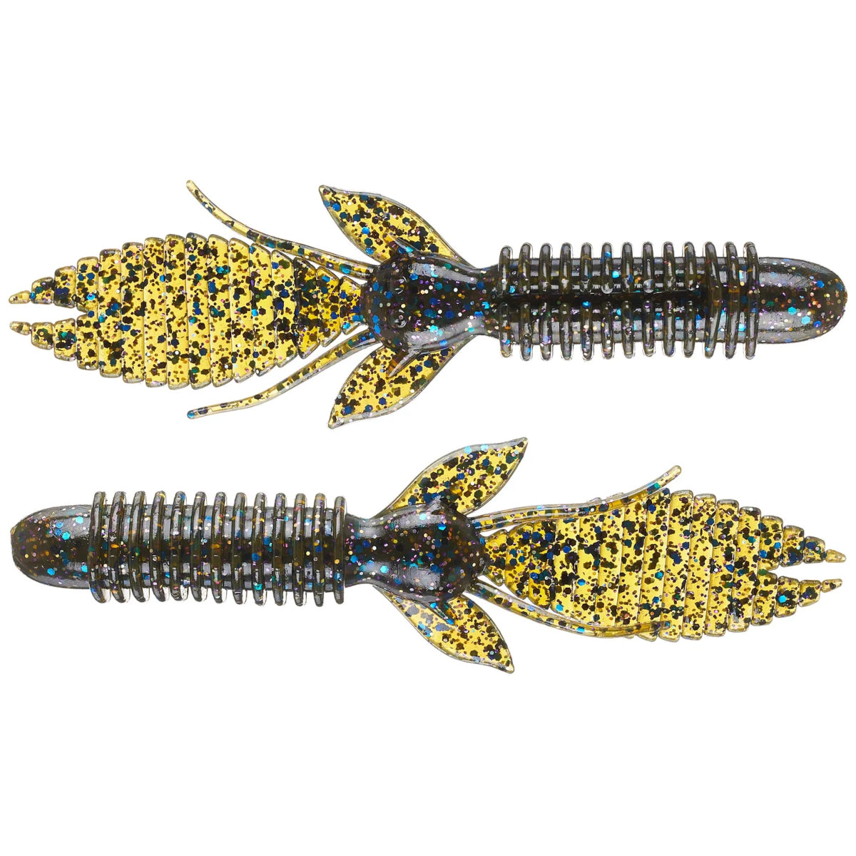 Best Flipper Ever Creature Soft Bait, 6 Pack