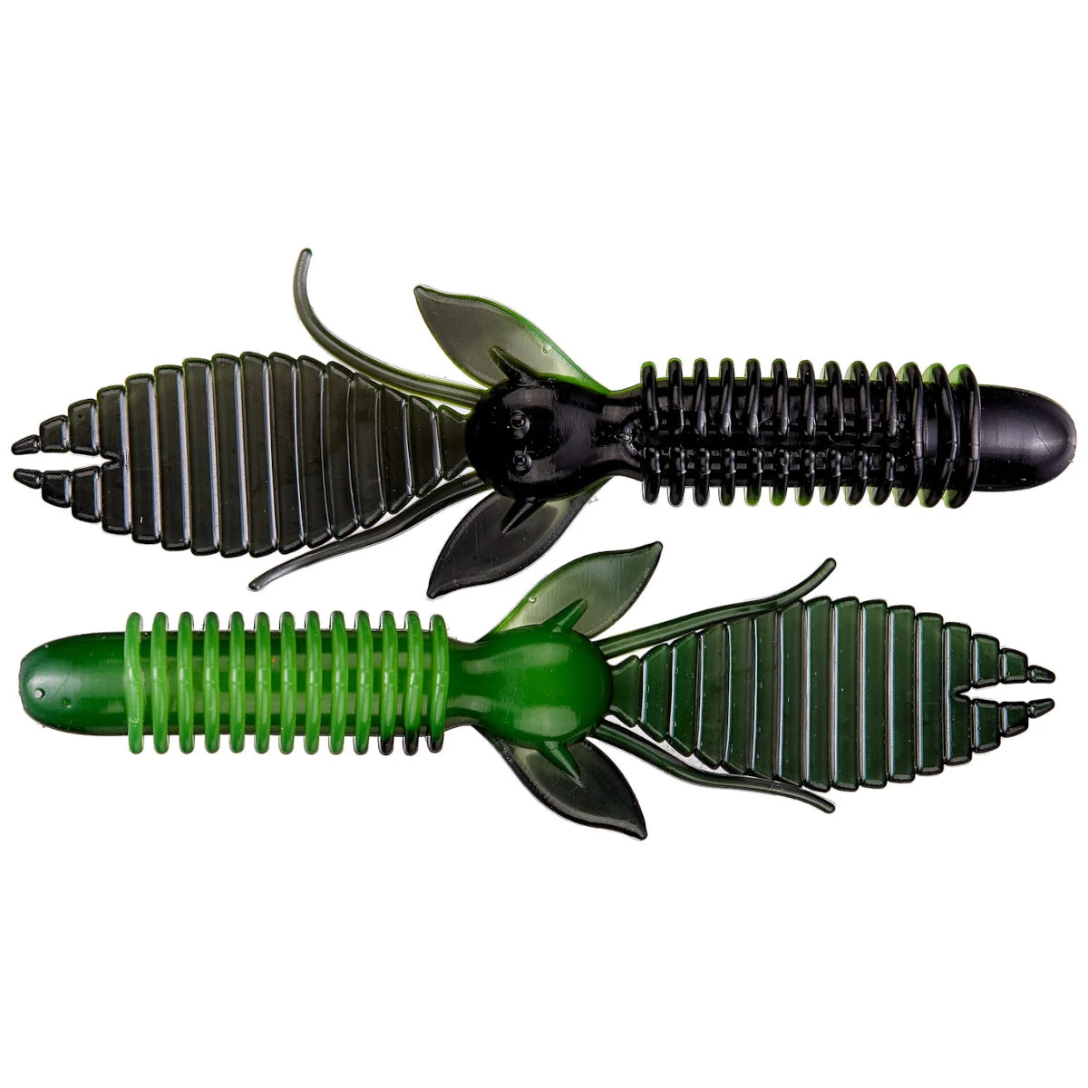 Best Flipper Ever Creature Soft Bait, 6 Pack