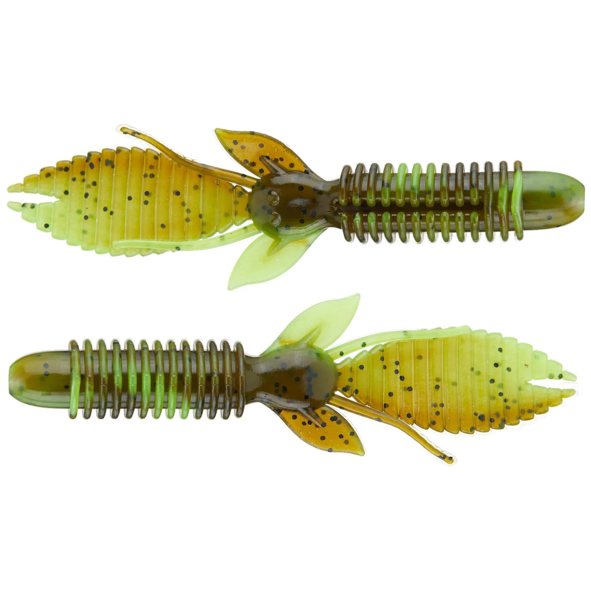 Best Flipper Ever Creature Soft Bait, 6 Pack