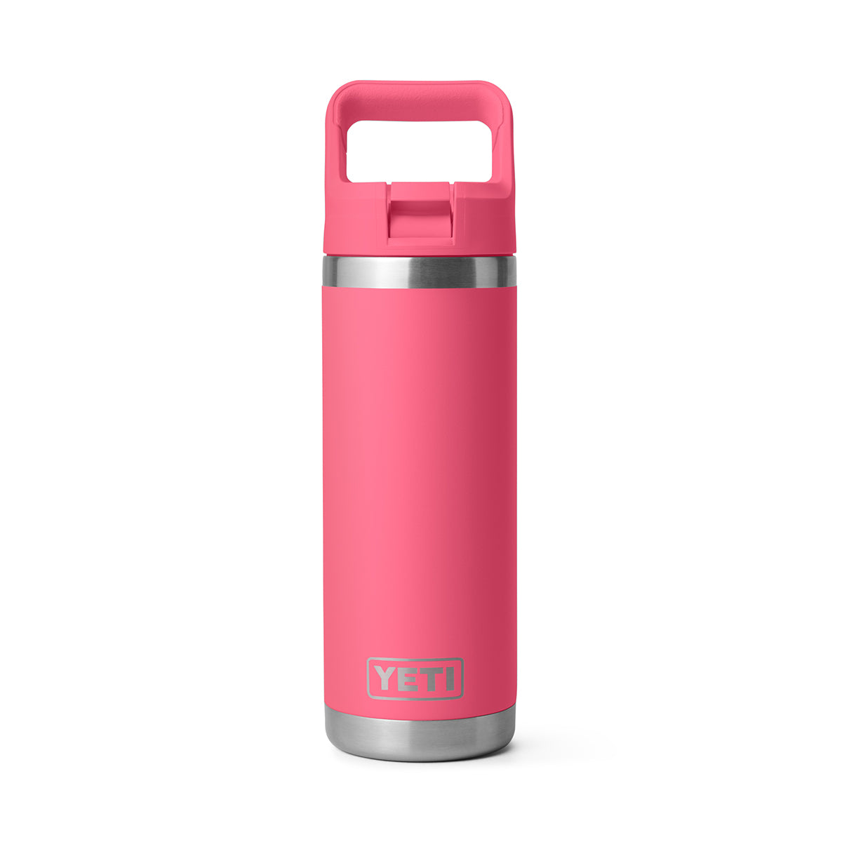 Rambler 18 oz. Water Bottle with Straw Cap