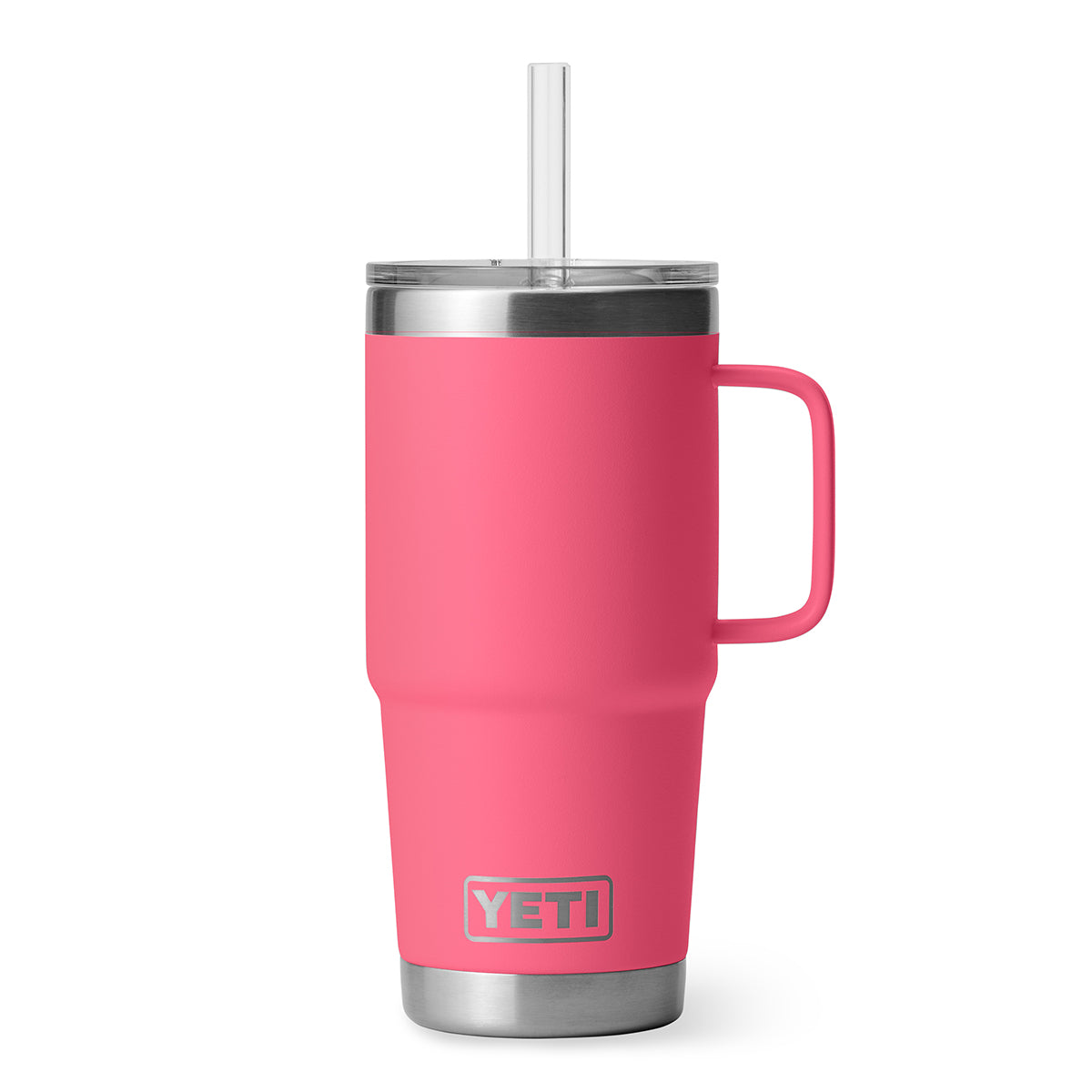 Rambler 25 oz. Mug with Straw Lid