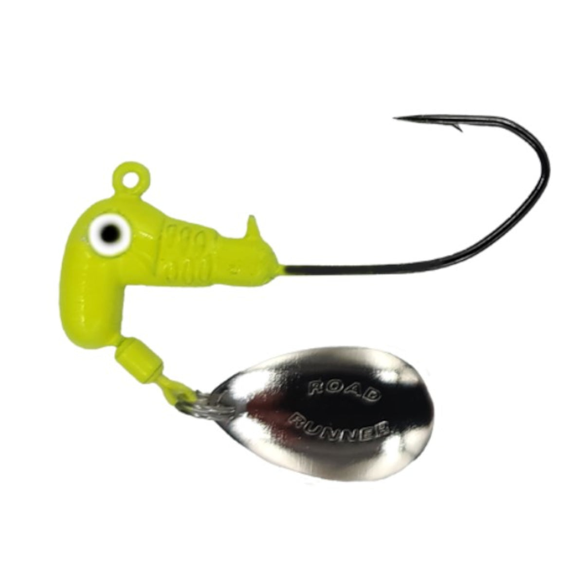 Road Runner Sickle Hook Heads, 6 Pack