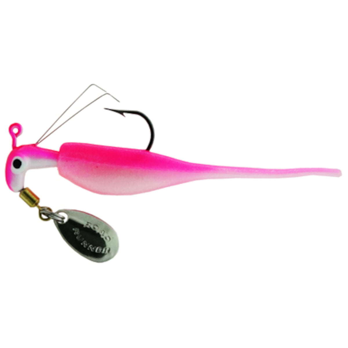 Weedless Slab Runners