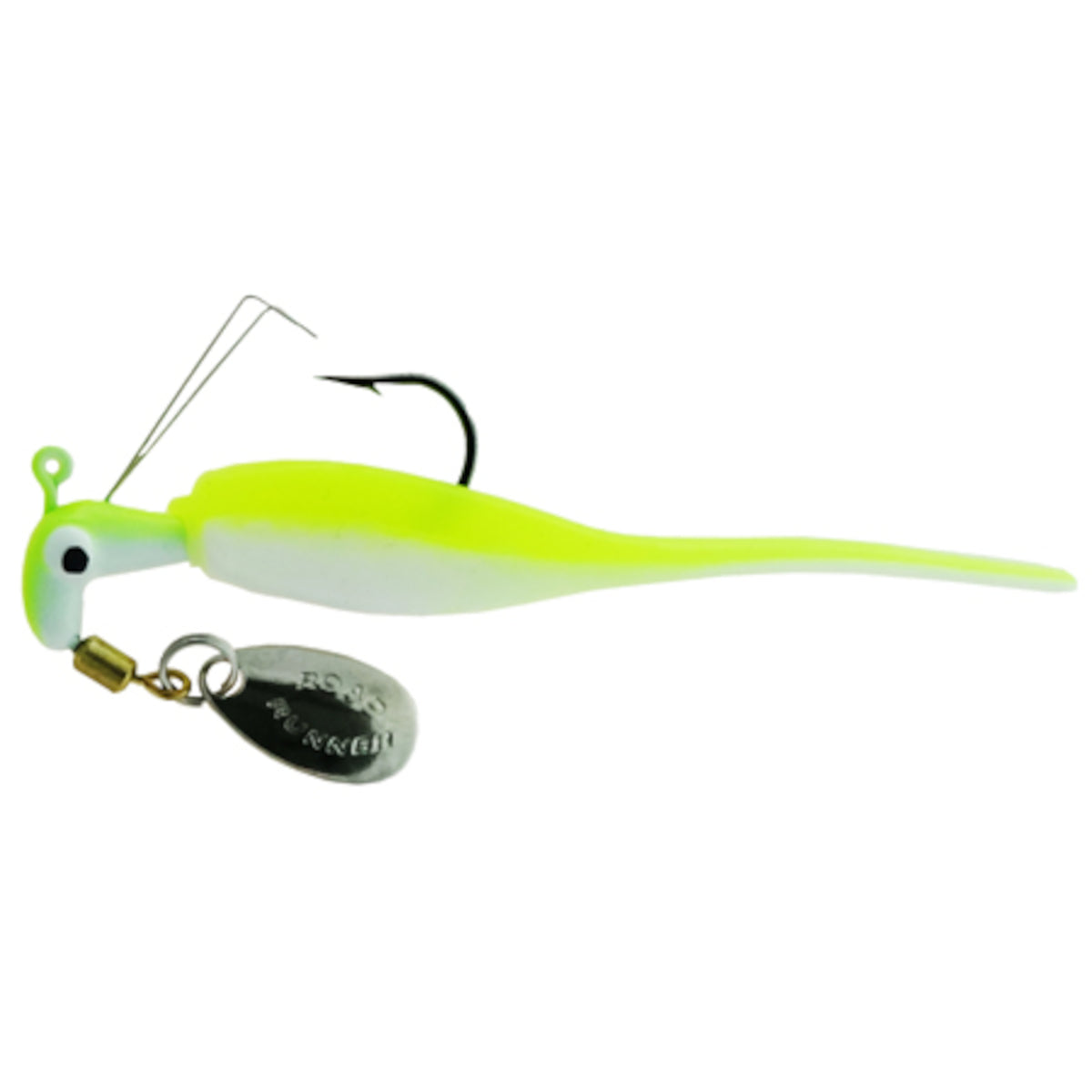 Weedless Slab Runners