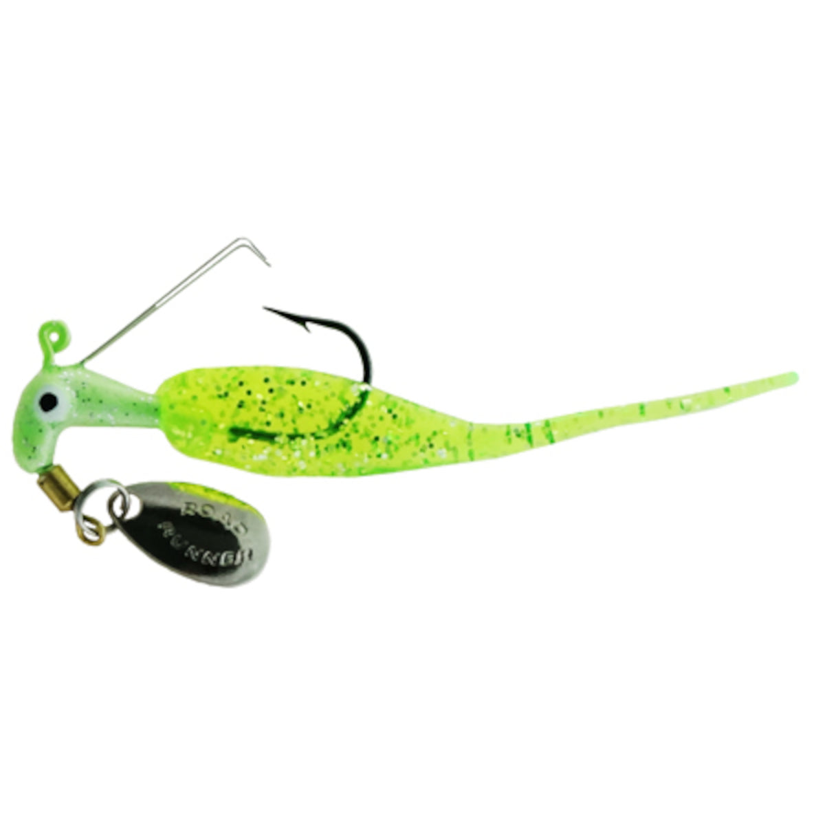 Weedless Slab Runners
