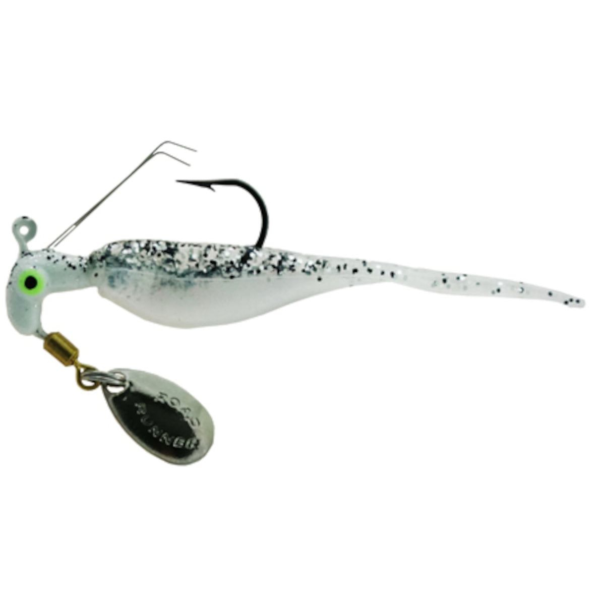 Weedless Slab Runners