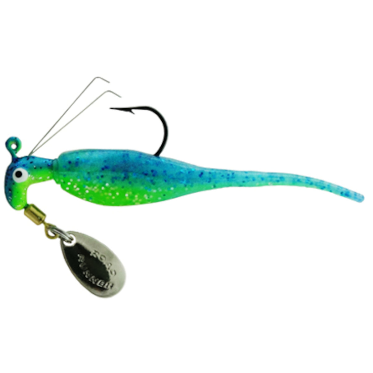 Weedless Slab Runners