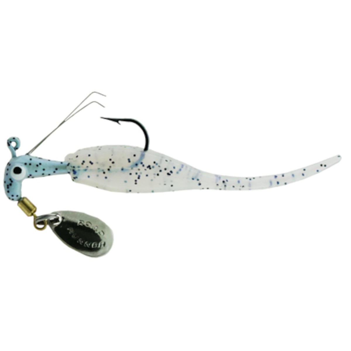 Weedless Slab Runners
