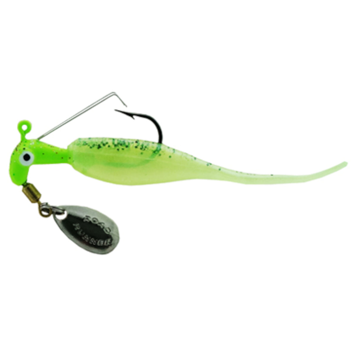 Weedless Slab Runners