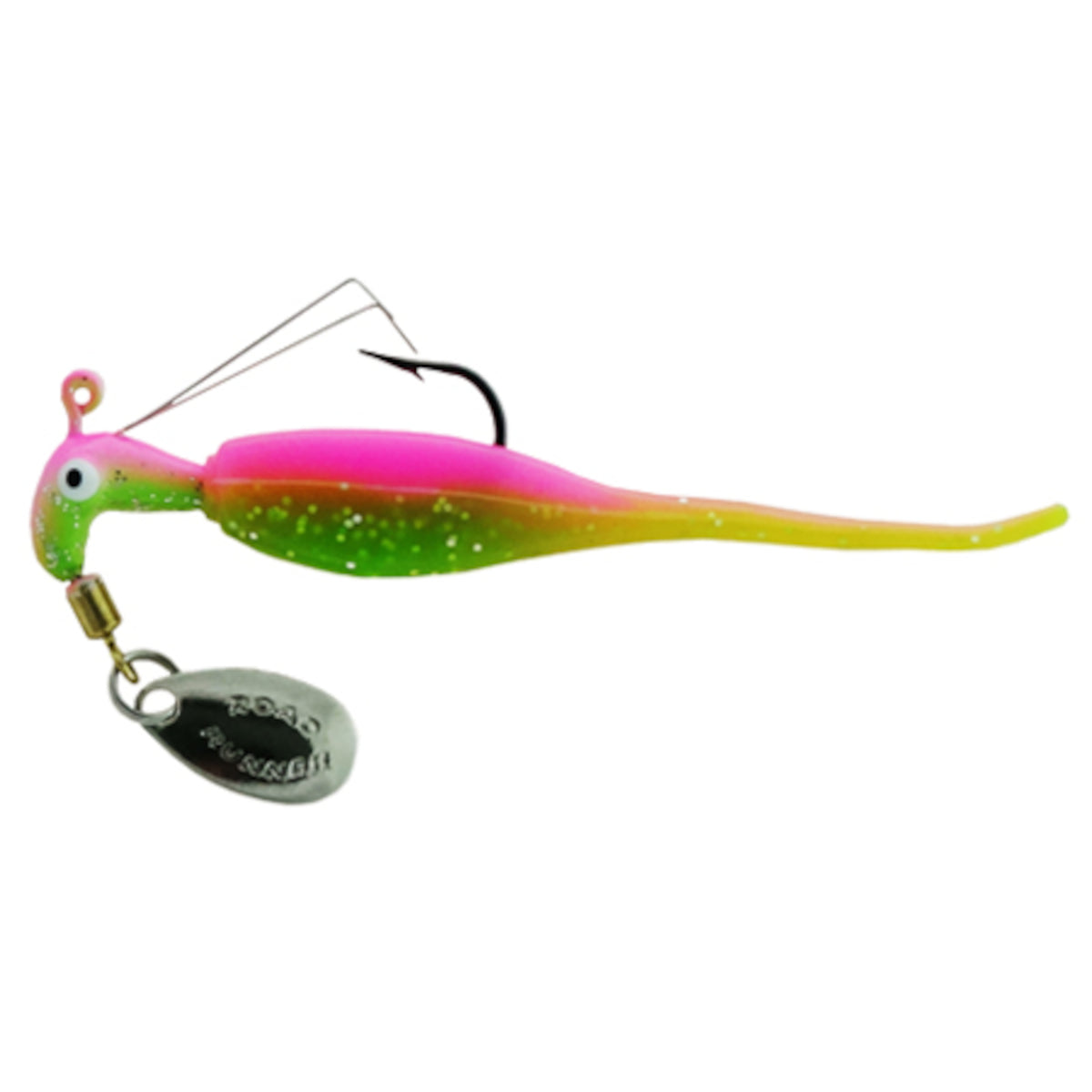 Weedless Slab Runners