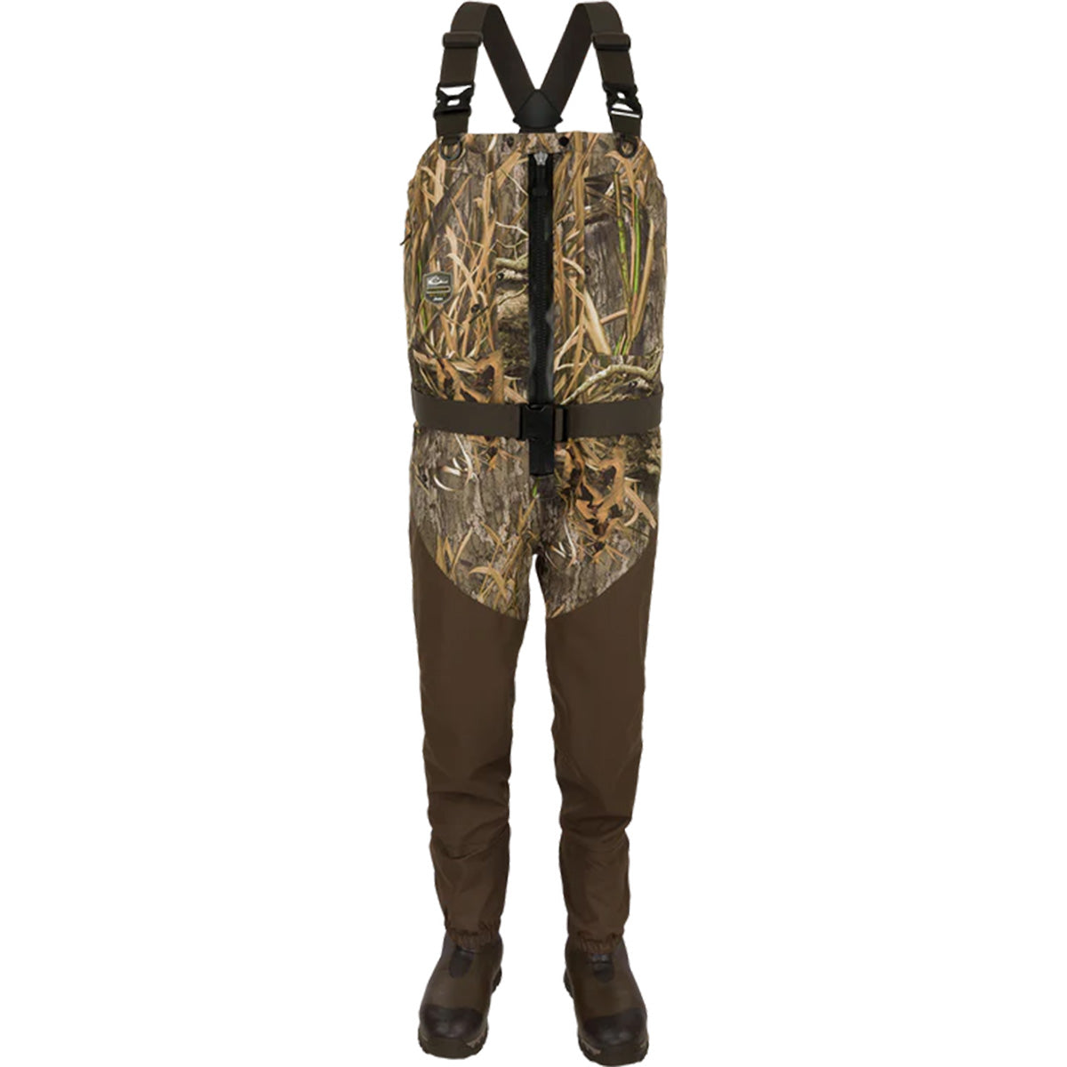 Uninsulated Guardian Elite HND Front-Zip Waders