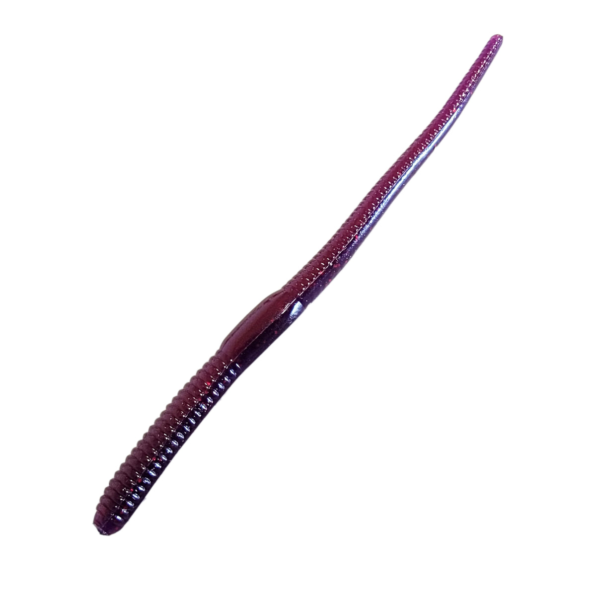 Chompers Drop Shot Worm, 10 Pack