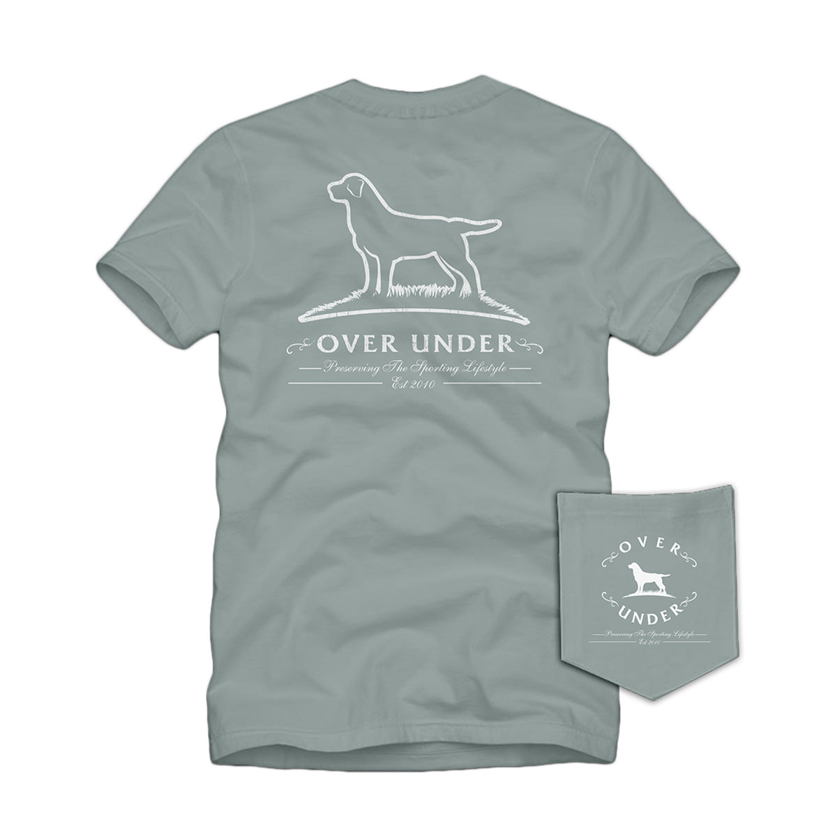 Lateral Logo Short-Sleeve T-Shirt