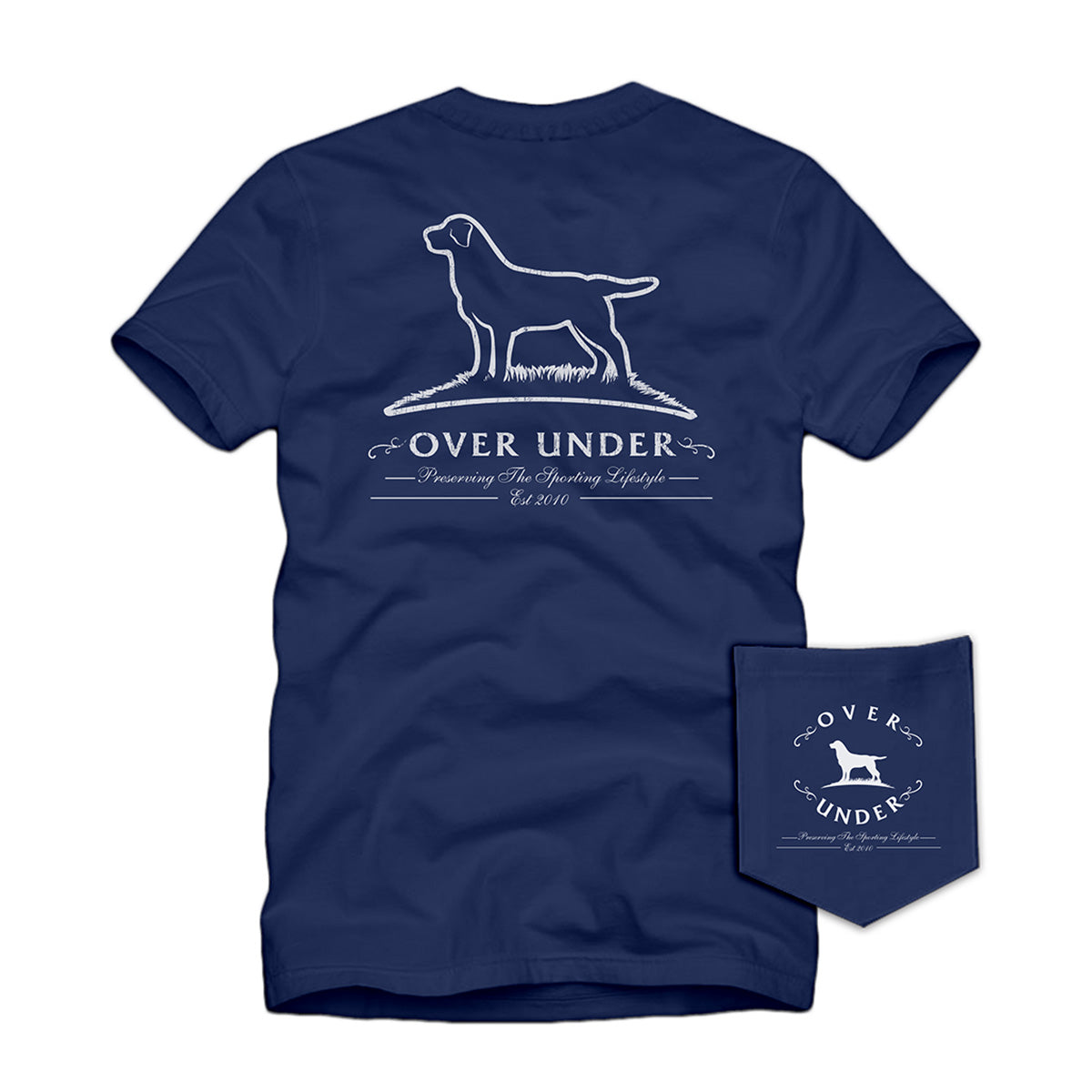Lateral Logo Short-Sleeve T-Shirt