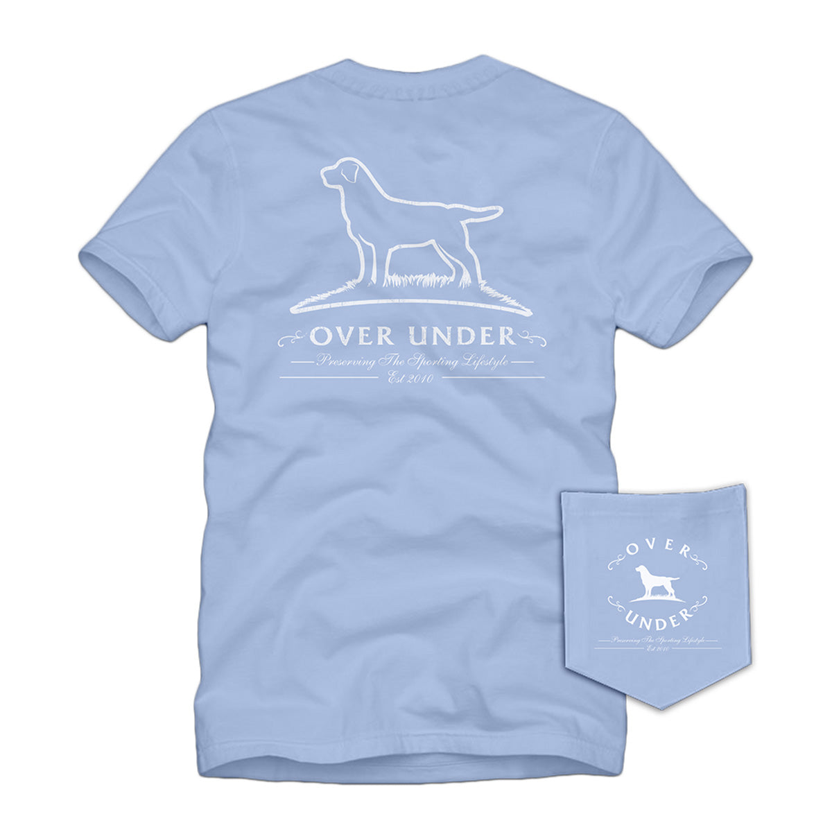 Lateral Logo Short-Sleeve T-Shirt