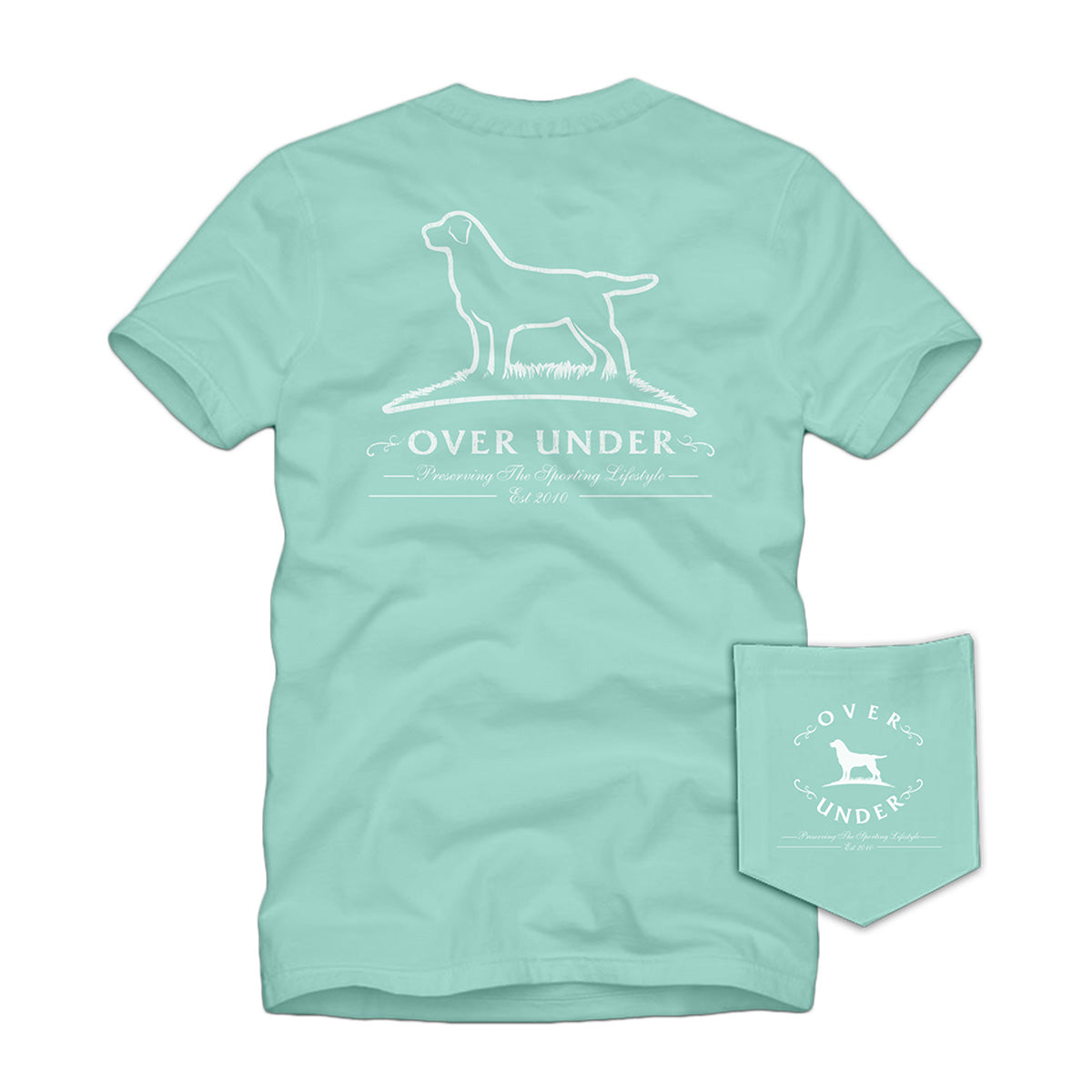 Lateral Logo Short-Sleeve T-Shirt