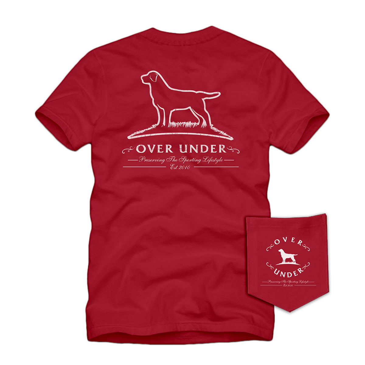 Lateral Logo Short-Sleeve T-Shirt