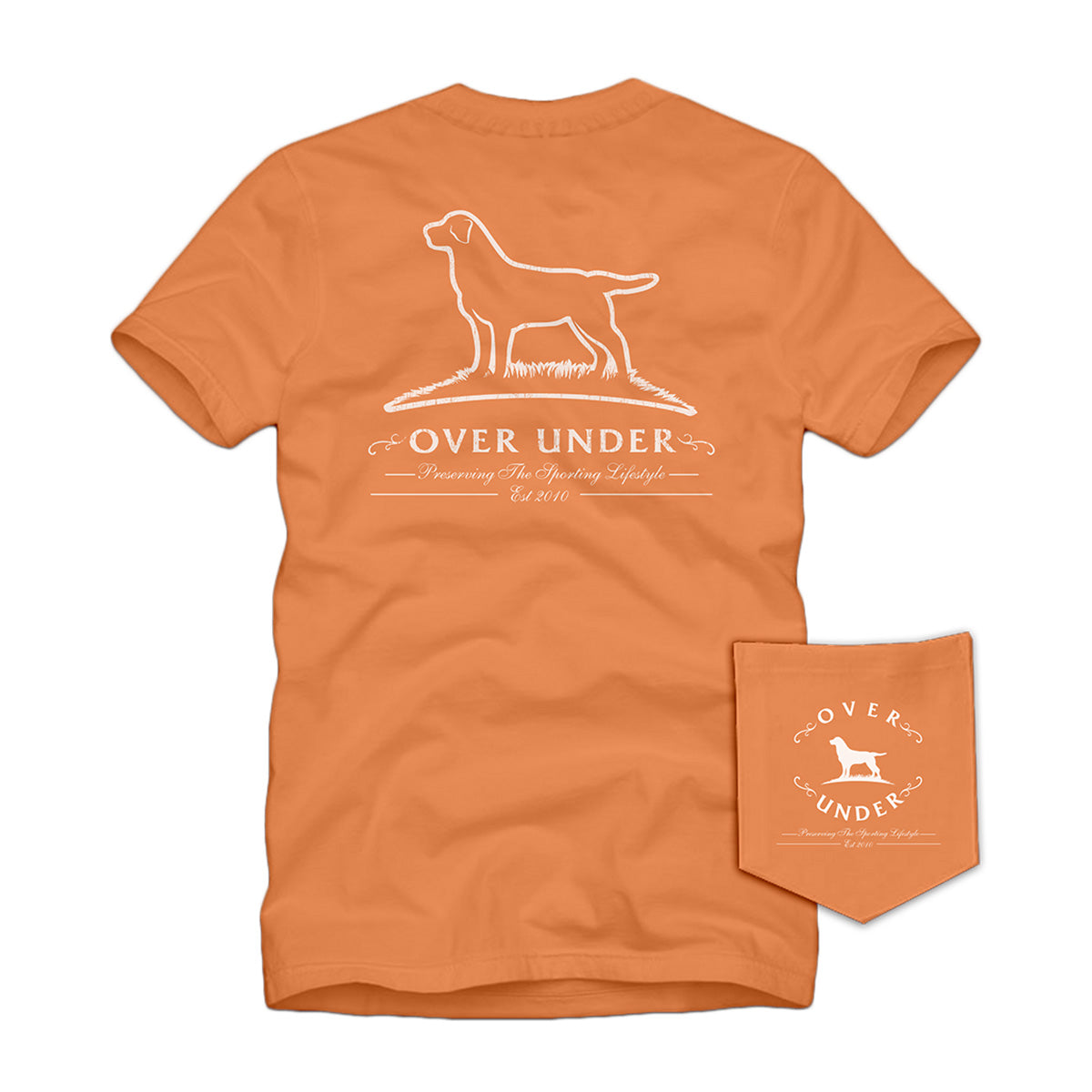 Lateral Logo Short-Sleeve T-Shirt