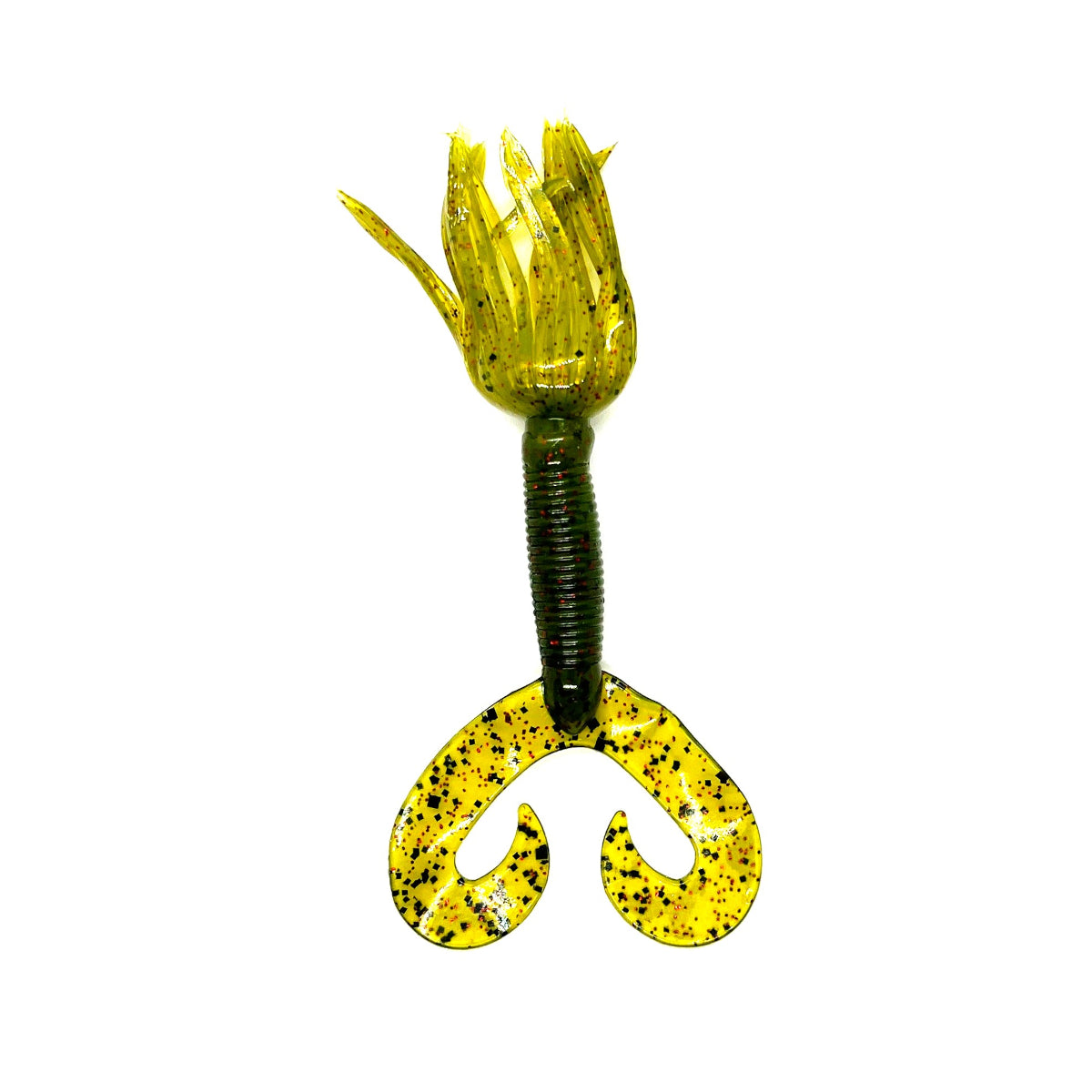 Skirted Twin Tail, 10 Pack
