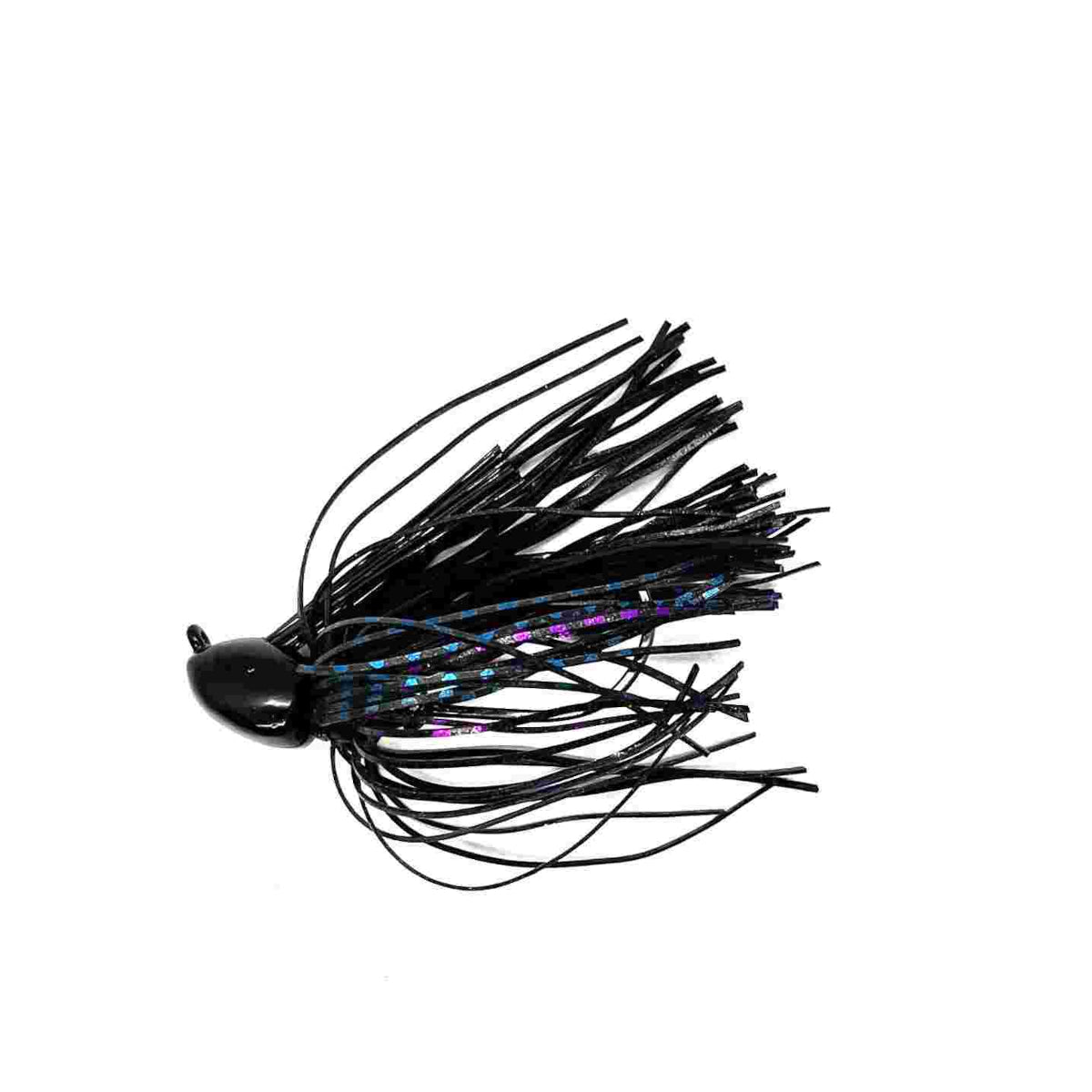 Skirted Flipping Brush Jig, 2 Pack