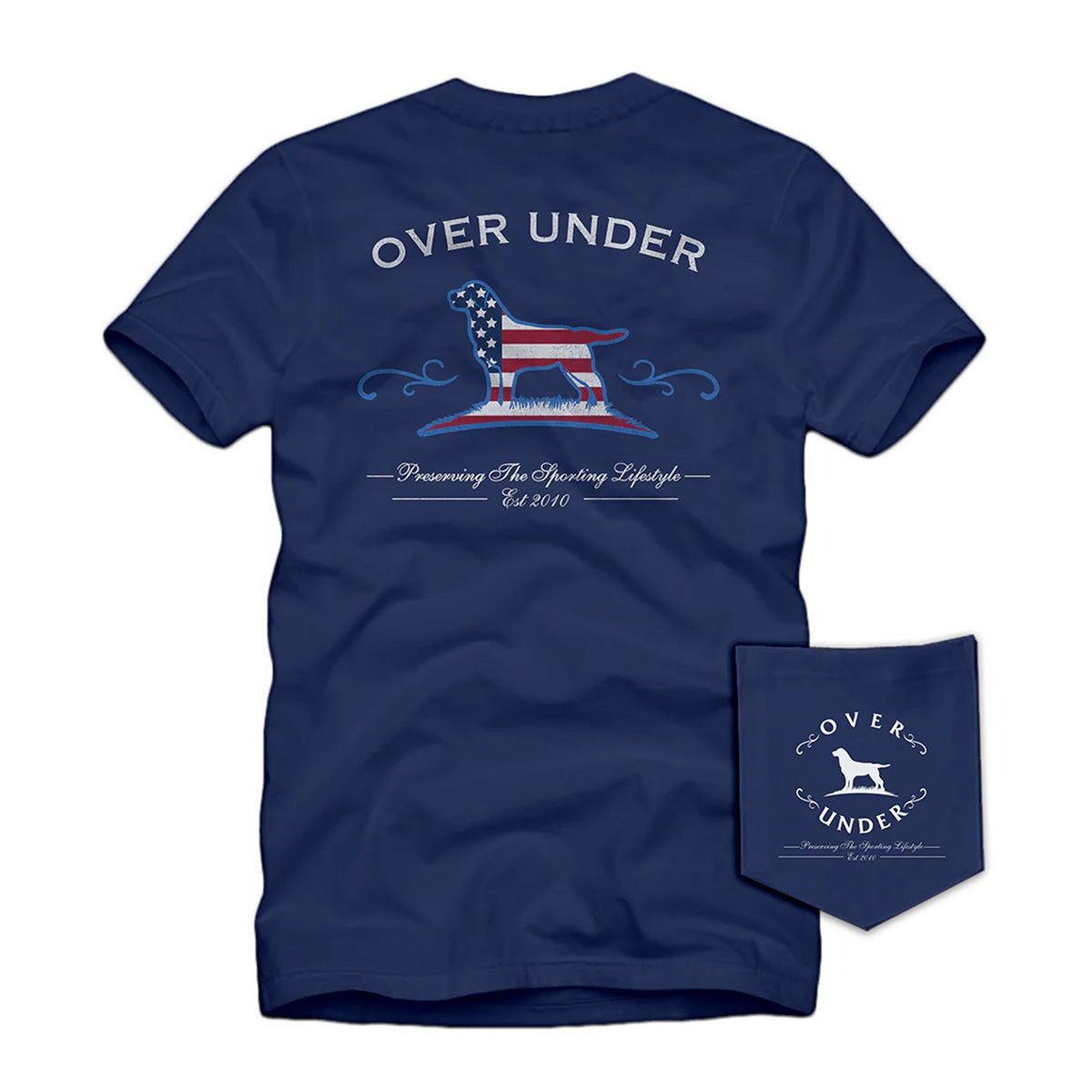 Freedom Lab Short-Sleeve T-Shirt