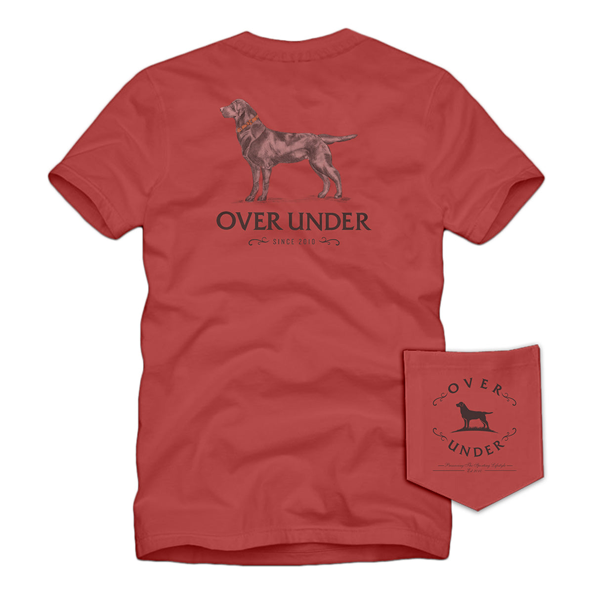 Sketched Logo Short-Sleeve T-Shirt