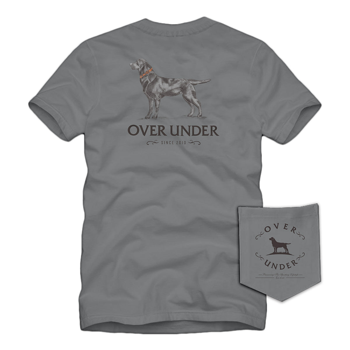 Sketched Logo Short-Sleeve T-Shirt