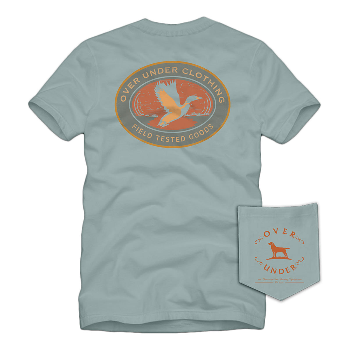 Field Grade Short-Sleeve T-Shirt