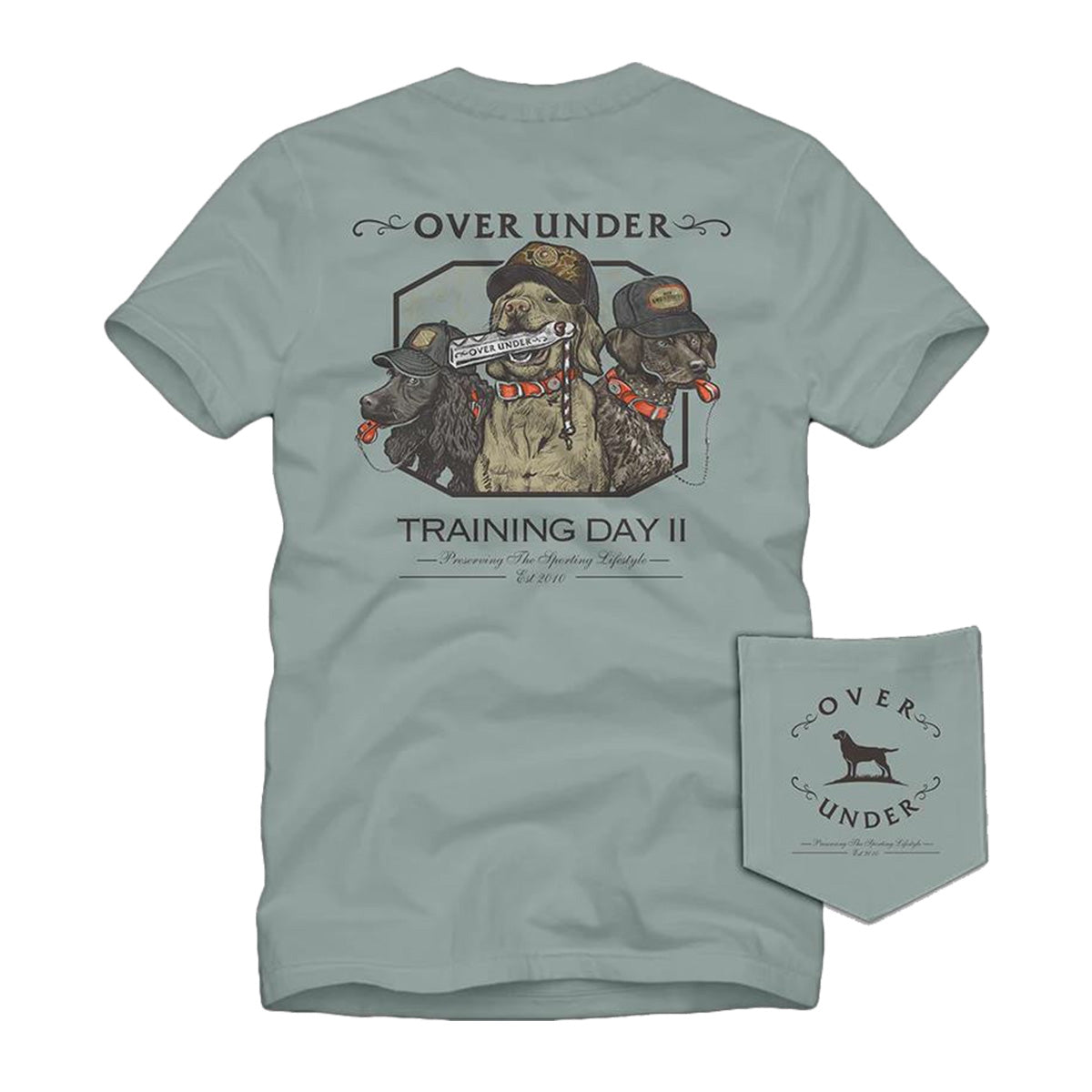 Training Day II Short-Sleeve T-Shirt
