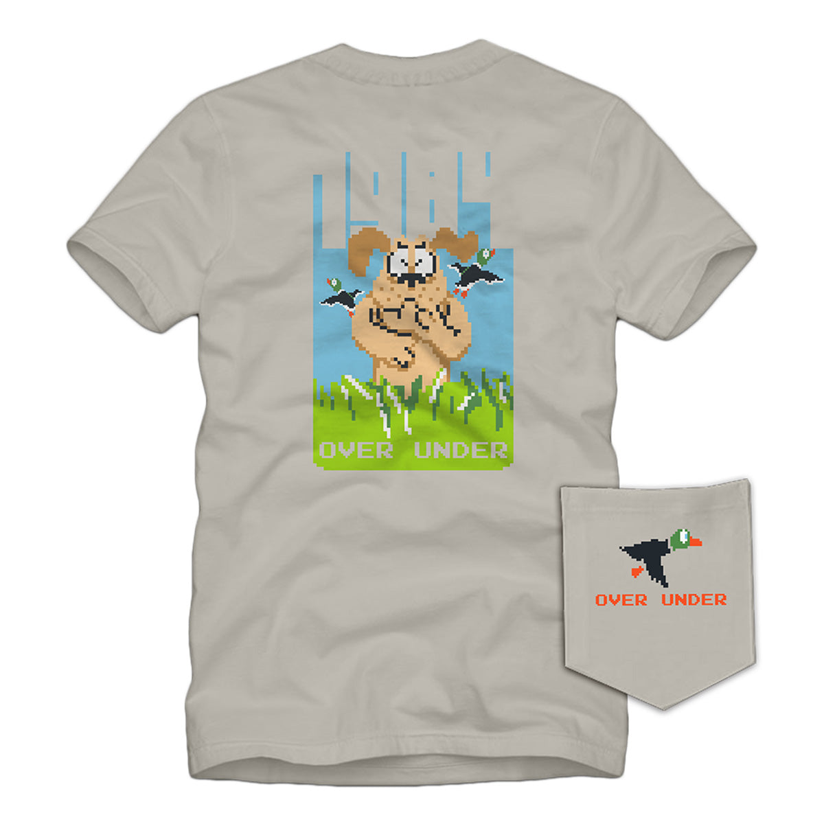 1984 Duck Hunt Short-Sleeve T-Shirt