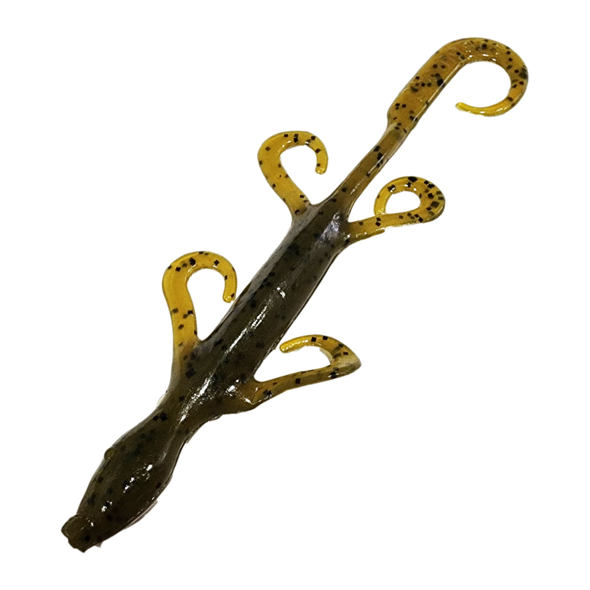 6" Lizard, 9 Pack