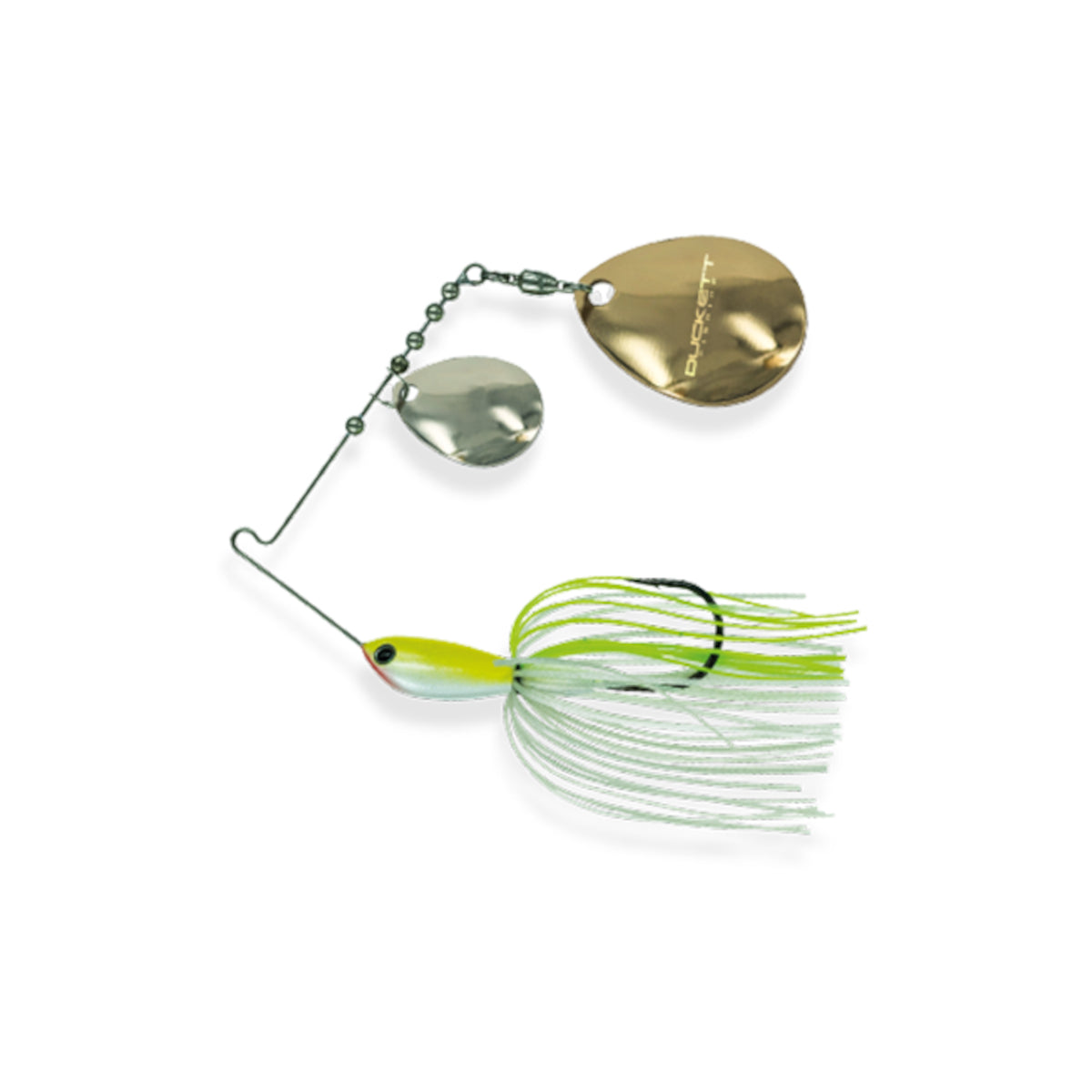 BD Waterslash Double Colorado Spinnerbait