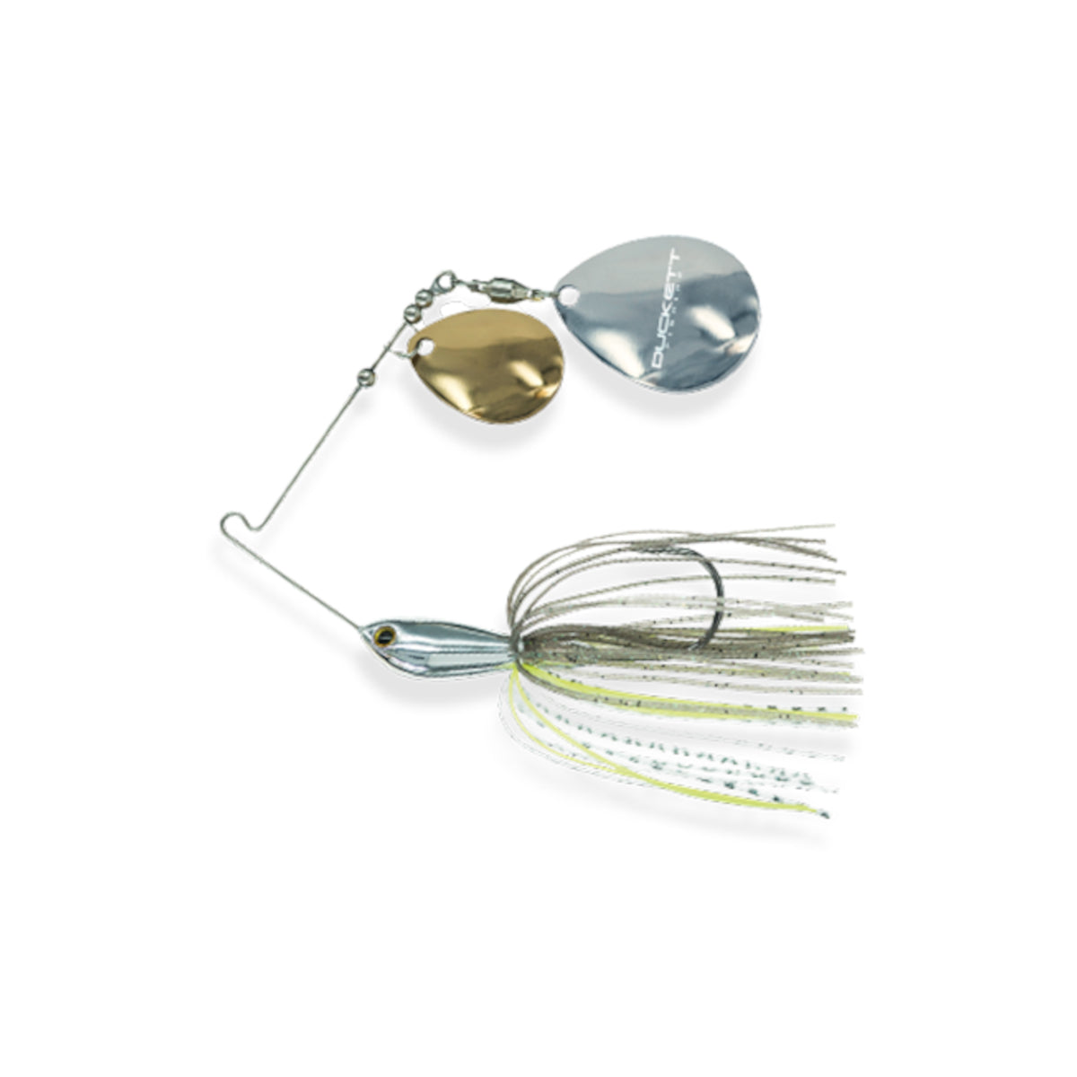 BD Waterslash Double Colorado Spinnerbait